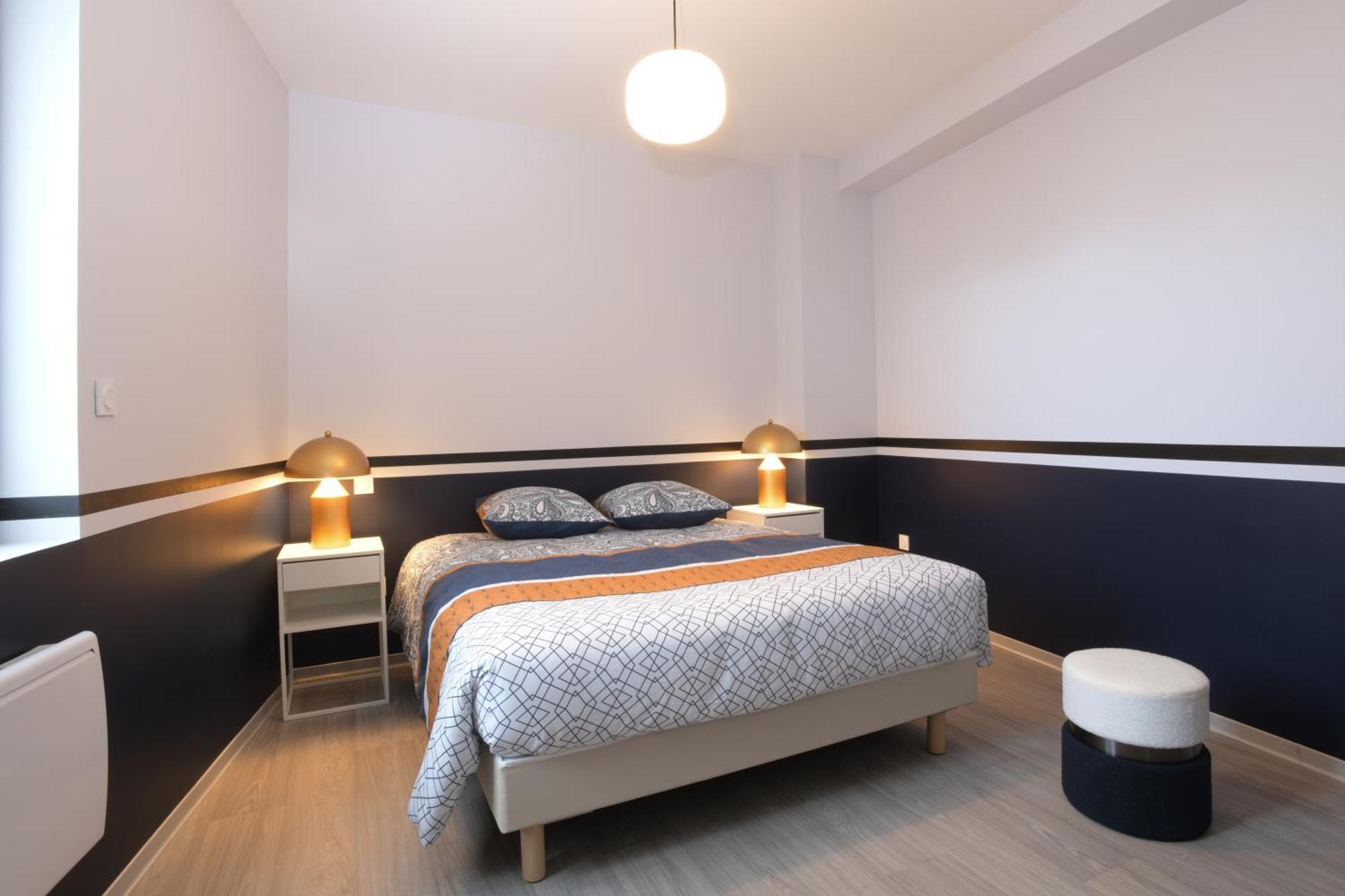 Au Cheval Blanc - Appartement Familial 6P Parking Prive Proche Colmar Centre Luaran gambar